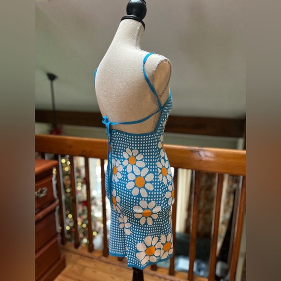 ZARA - Daisy Dress - SIZE : S new with tags - Picture 6 of 8